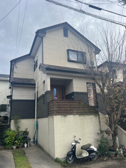 鹿児島市〇〇邸